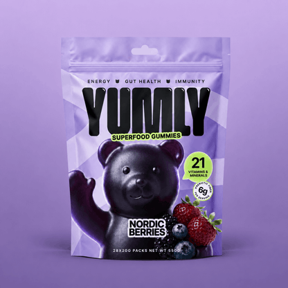 Yumly Superfood Gummies